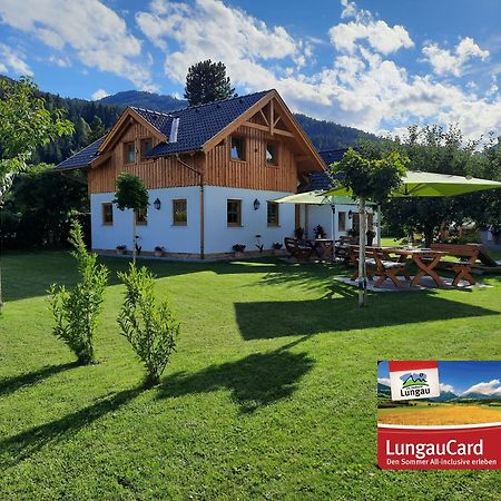 Landhaus Lehner 상트미카엘임룽가우 외부 사진