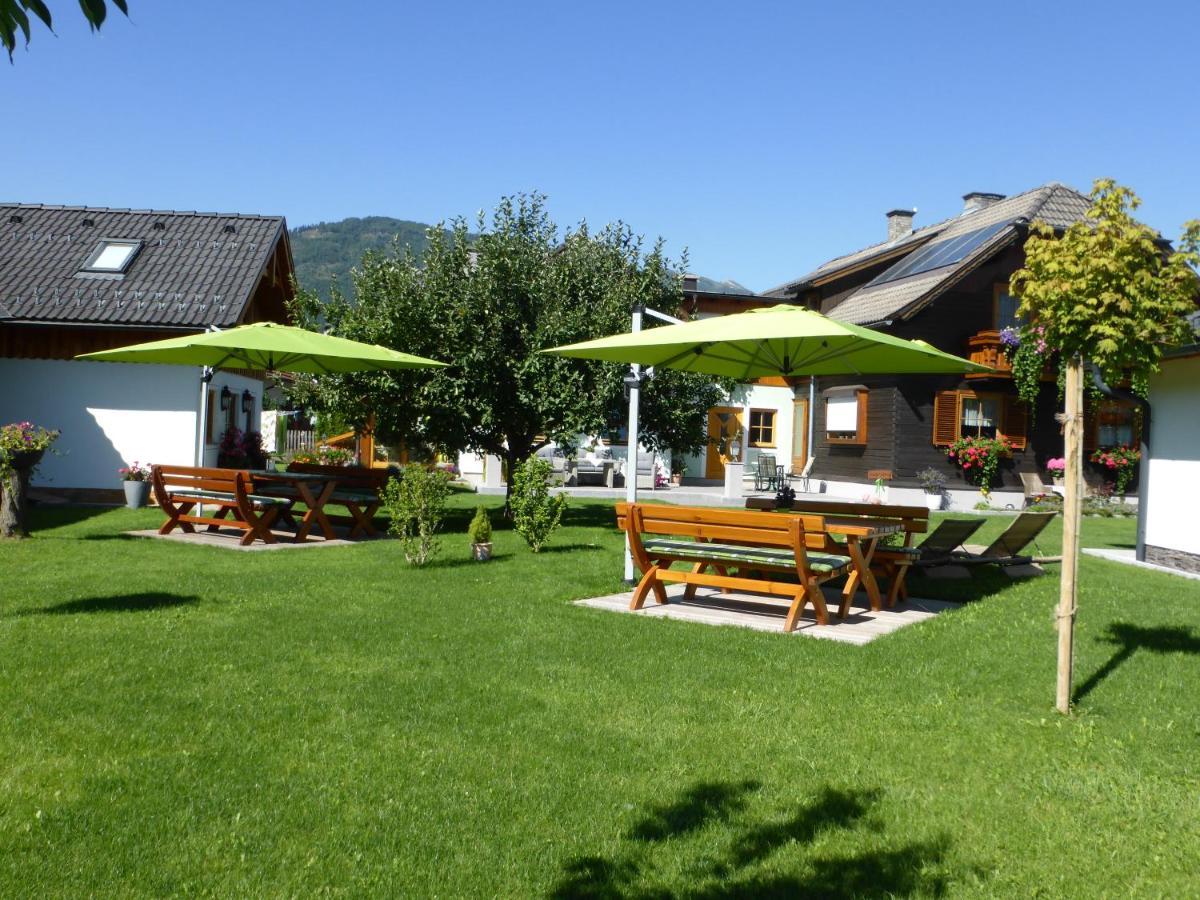 Landhaus Lehner 상트미카엘임룽가우 외부 사진