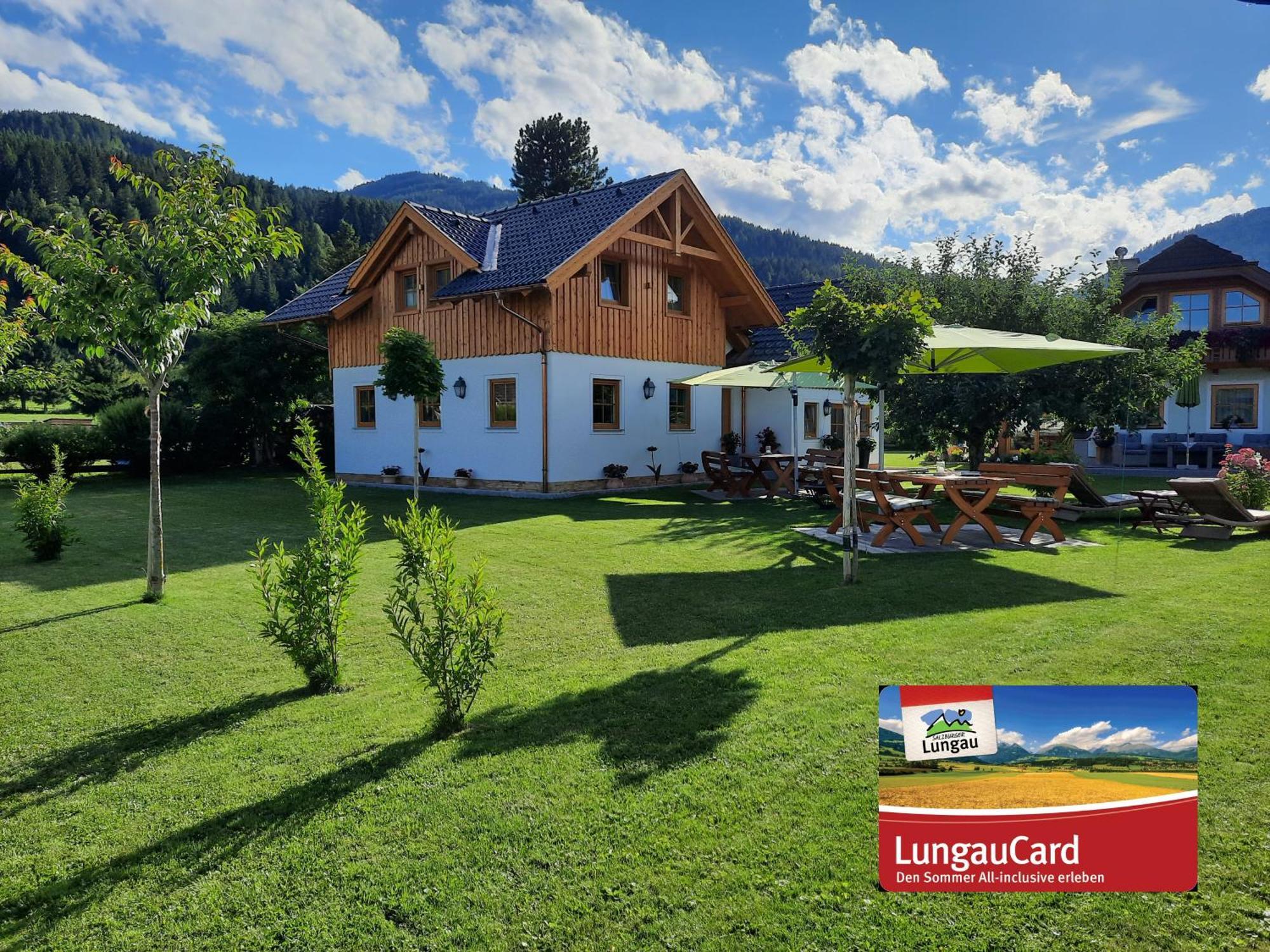 Landhaus Lehner 상트미카엘임룽가우 외부 사진