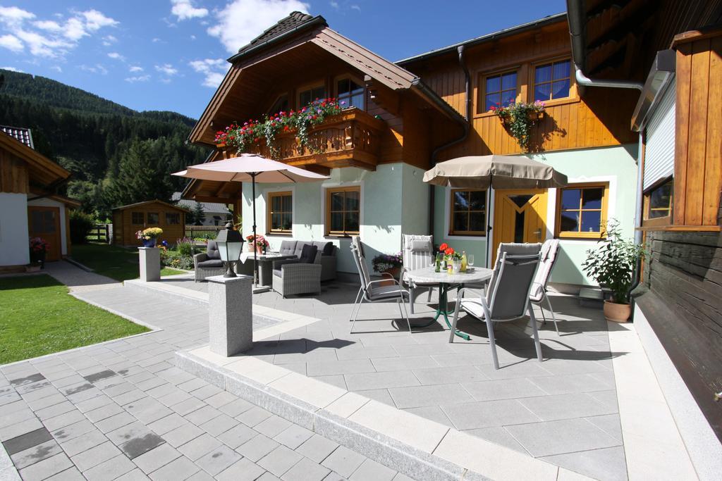 Landhaus Lehner 상트미카엘임룽가우 외부 사진
